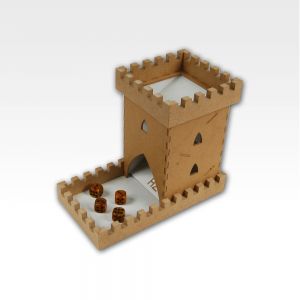 Dice Tower  - Castle Tower